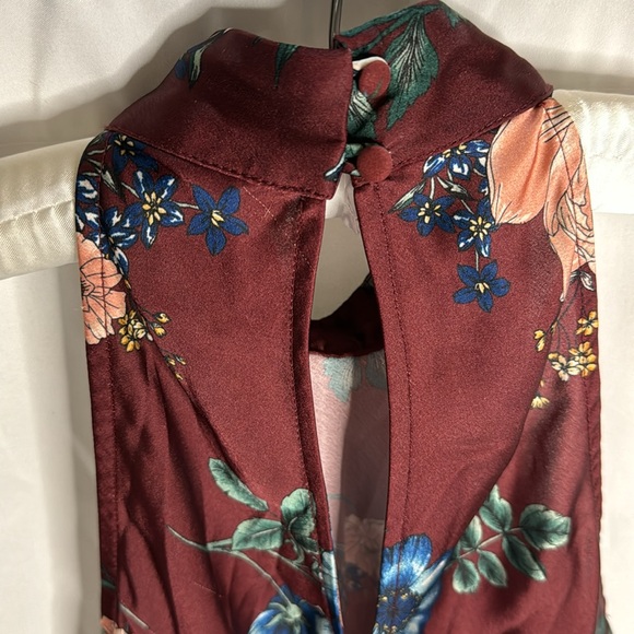 Great Jones Flowered Tank, size XS - Picture 4 of 4